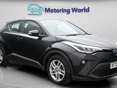 Used Toyota C-HR 122 HP (89 kW) 2023 SUV