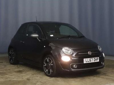 Used Fiat 500 S 69 HP (50 kW) 2017 Hatchback