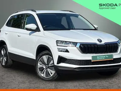 Used Skoda Karoq