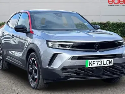 New Vauxhall Mokka 100 kW (136 HP) 2025 SUV