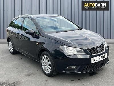 Seat Ibiza ST