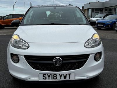 Używany Vauxhall Adam 2018 Hatchback