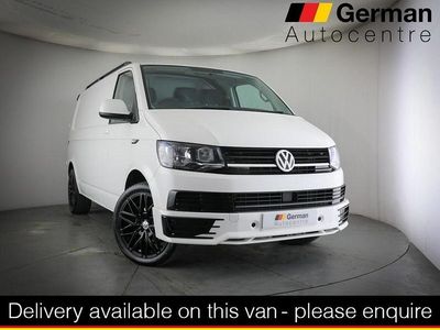 Used VW Transporter Trendline 2019 Blue Van