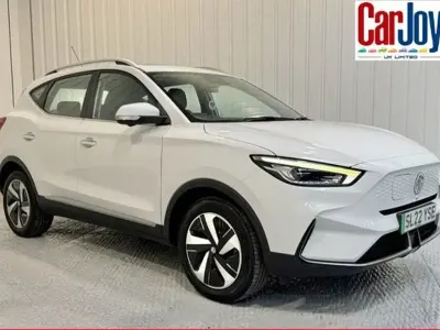 Used MG ZS Trophy 130 kW (177 HP) 2022 SUV