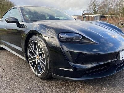Used 2023 Porsche Taycan Sedan | £46,999 (Fair price)