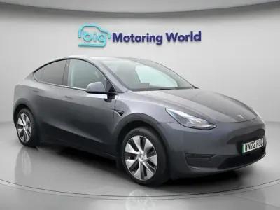 Used Tesla Model Y 282 kW (384 HP) 2022 SUV