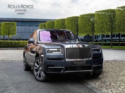 Rolls Royce Cullinan