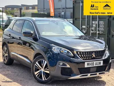 Used Peugeot 3008