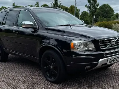 Used Volvo XC90