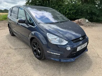 Used Ford S-MAX