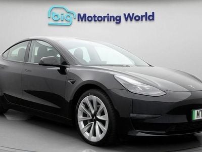 Used 2023 Tesla Model 3 Long Range AWD Sedan | £16,800 (Good price)