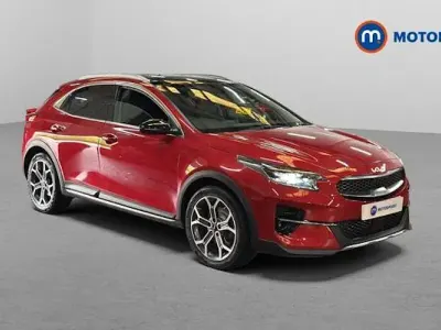 Usado Kia XCeed 160 CV (117 kW) 2022 Rojo SUV