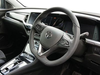 Used Vauxhall Grandland X Ultimate 130 HP (95 kW) 2024 Grey SUV