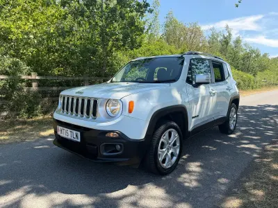 Used Jeep Renegade