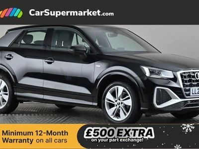 Used 2025 Audi Q2 S-Line SUV | £21,197 (Super price)