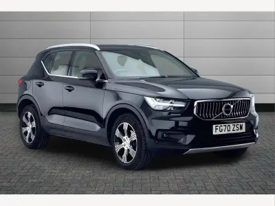 Used Volvo XC40