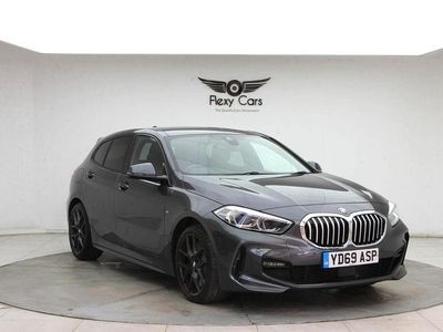 Grey Used 2020 BMW 116 M Sport Hatchback | £14,199 (Fair price)