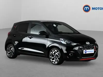 Used Hyundai i10