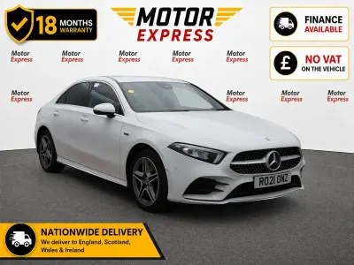 Used Mercedes A250