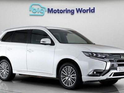 Mitsubishi Outlander P-HEV