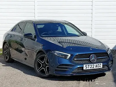 Used Mercedes A180