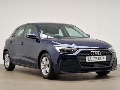 Blue Used 2022 Audi A1 Design Hatchback | £19,798 (Expensive)