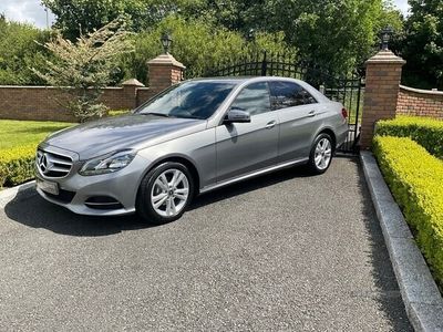 Mercedes E220