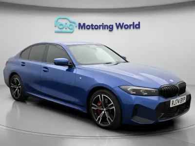 Used BMW 330e