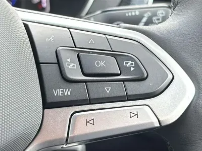 Usado VW T-Cross R-line 115 HP (84 kW) 2025 Azul SUV