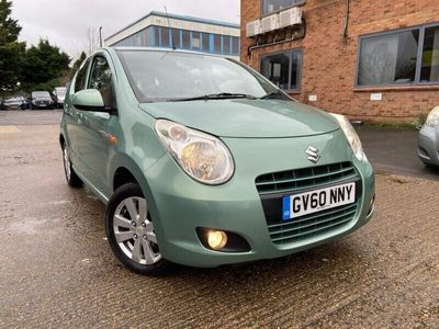 used Suzuki Alto 1.0 SZ4 5dr Auto