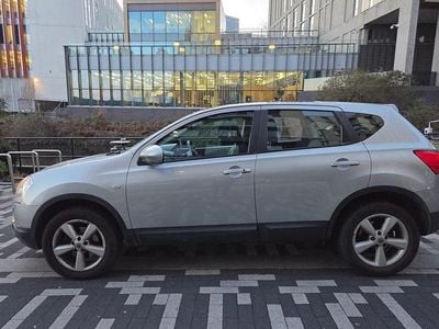 Silver Used 2008 Nissan Qashqai Tekna SUV | £1,850 (Fair price)