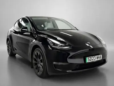 Used Tesla Model Y Long Range AWD 286 kW (389 HP) 2025 SUV