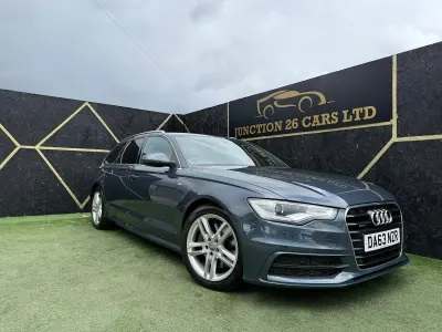 Used Audi A6