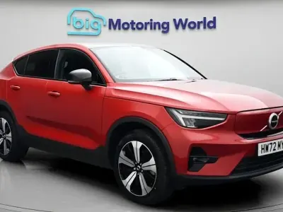 Used Volvo C40