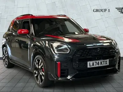 Usado Mini John Cooper Works Countryman