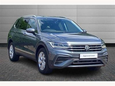 VW Tiguan Allspace