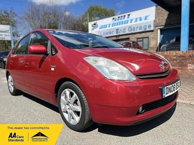 used Toyota Prius 1.5 VVTi T Spirit Hybrid 5dr CVT Auto