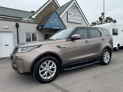 Used Land Rover Discovery
