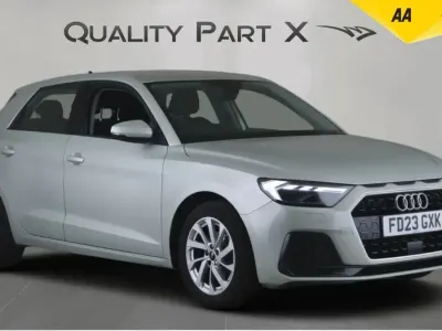 Used Audi A1 Sportback