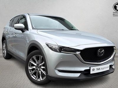 Used Mazda CX-5 Inclusive 165 HP (121 kW) 2019 SUV