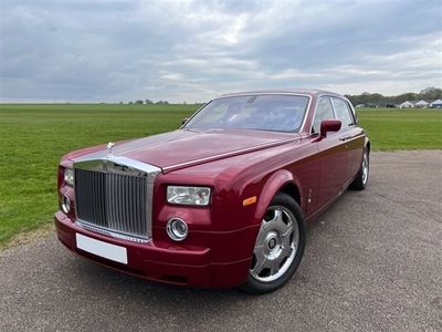 used Rolls Royce Phantom EWB VAT Qualifying