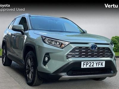Toyota RAV4 Hybrid