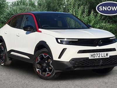 Used Vauxhall Mokka GS Line 131 HP (96 kW) 2025 SUV