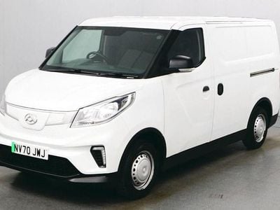 Maxus eDeliver 3