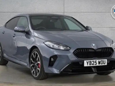 Used BMW 220 Gran Coupé M Sport 168 HP (123 kW) 2025 Grey Coupe