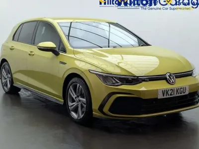 Used VW Golf VIII
