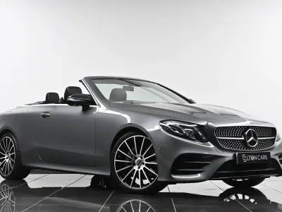 Used Mercedes E220