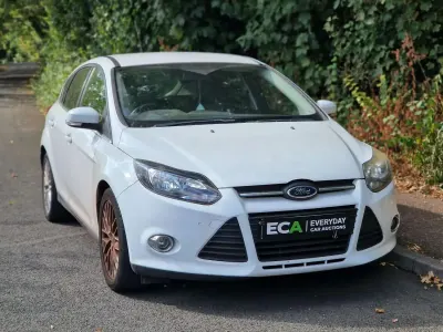 Used Ford Focus