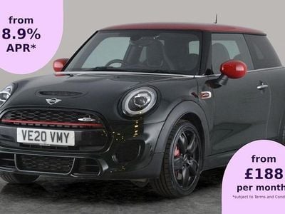 Mini John Cooper Works