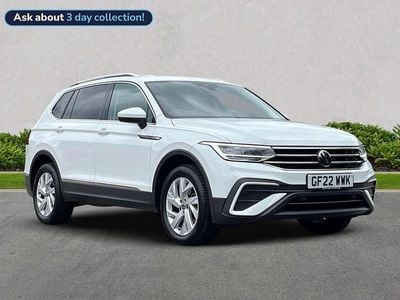 VW Tiguan Allspace
